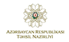 AZƏRBAYCAN RESPUBLİKASI TƏHSİL NAZİRLİYİ